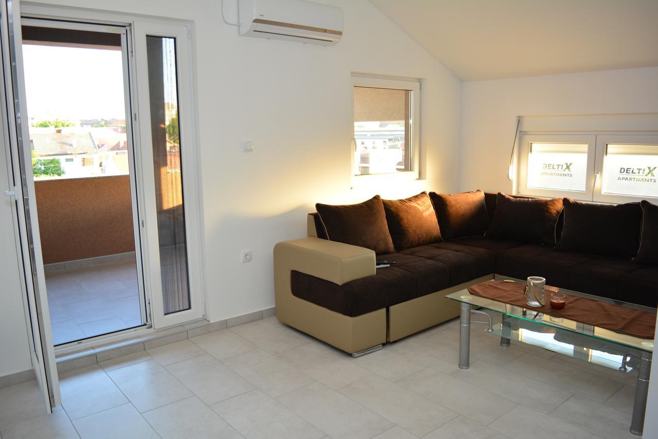 Deltix Apartments Vrsac Dış mekan fotoğraf