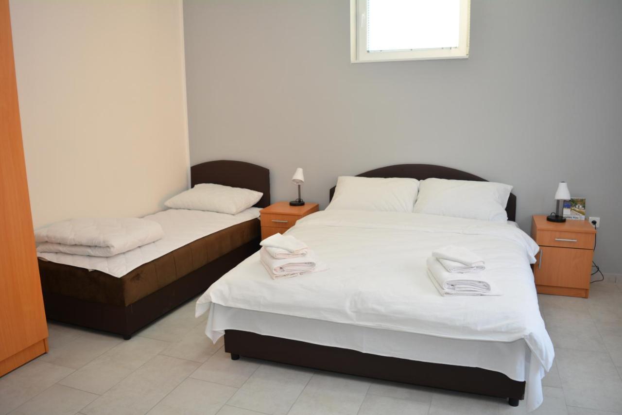 Deltix Apartments Vrsac Dış mekan fotoğraf