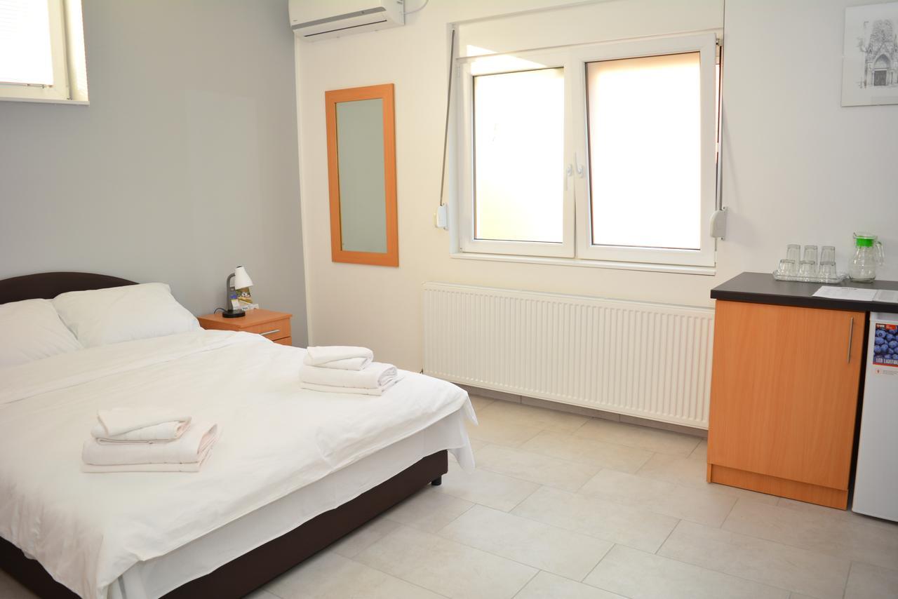 Deltix Apartments Vrsac Dış mekan fotoğraf